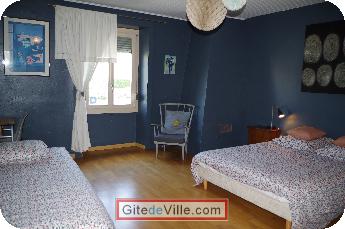 Self Catering Vacation Rental Montferrand_Le_Chateau 4