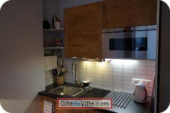 Self Catering Vacation Rental Dijon 2