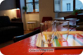 Self Catering Vacation Rental Dijon 3