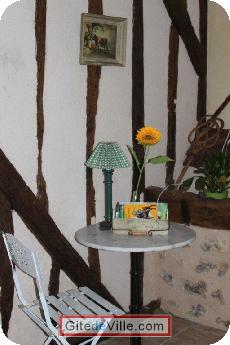 Chambre d'Hôtes Marcheville 2