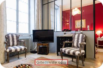 Self Catering Vacation Rental Dijon 3
