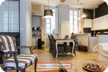 Self Catering Vacation Rental Dijon 4