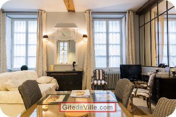 Self Catering Vacation Rental Dijon 2