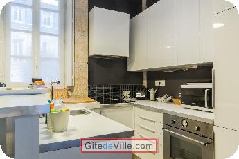 Self Catering Vacation Rental Dijon 6