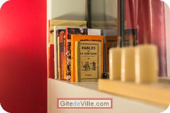 Self Catering Vacation Rental Dijon 9
