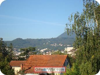 Self Catering Vacation Rental Clermont_Ferrand 8