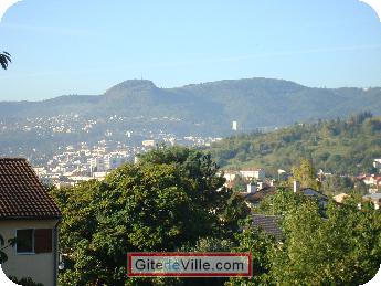 Self Catering Vacation Rental Clermont_Ferrand 5