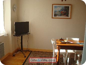 Self Catering Vacation Rental Clermont_Ferrand 6