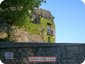 Bed and Breakfast Teyran 8