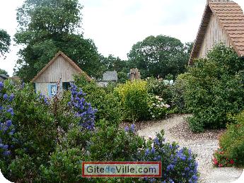 Gîte Sotteville_sur_Mer 3