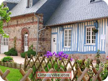 Gîte Sotteville_sur_Mer 2