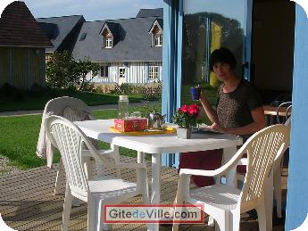 Gîte Sotteville_sur_Mer 4