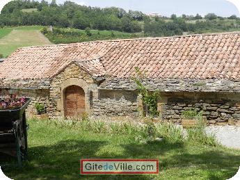 Chambre d'Hôtes Saint_Jean_d_Alcapies 6