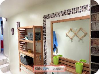 Self Catering Vacation Rental Chartres 1