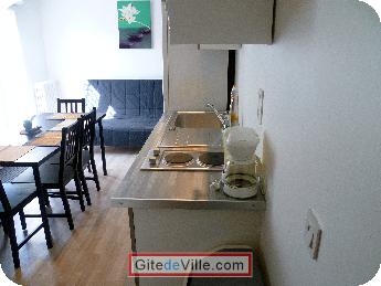 Self Catering Vacation Rental Pessac 1