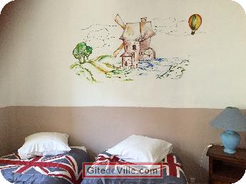 Self Catering Vacation Rental Nissan_Lez_Enserune 4