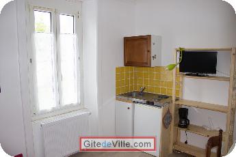 Self Catering Vacation Rental Rennes 1