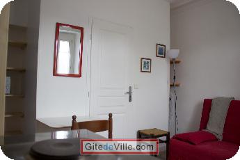 Self Catering Vacation Rental Rennes 4