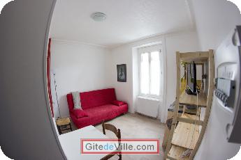 Self Catering Vacation Rental Rennes 3