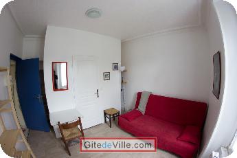 Self Catering Vacation Rental Rennes 5