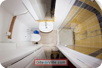 Self Catering Vacation Rental Rennes 2
