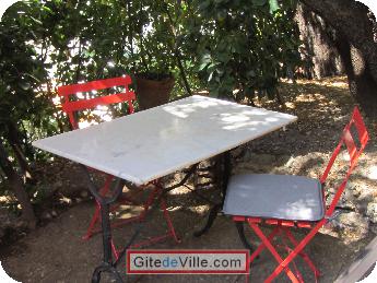 Self Catering Vacation Rental Marseille 3