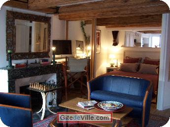 Gîte (et Chambre d'Hôte) Nancy 7