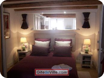 Gîte (et Chambre d'Hôte) Nancy 2