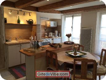 Gîte (et Chambre d'Hôte) Nancy 6