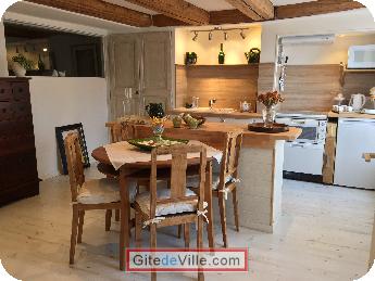 Gîte (et Chambre d'Hôte) Nancy 9