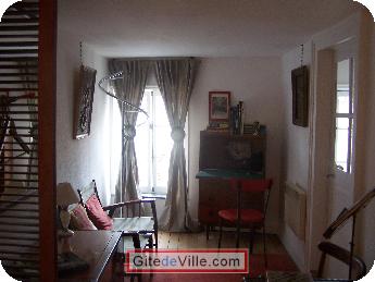 Gîte (et Chambre d'Hôte) Nancy 11