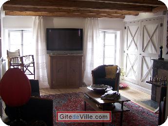 Gîte (et Chambre d'Hôte) Nancy 4