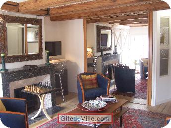 Gîte (et Chambre d'Hôte) Nancy 10