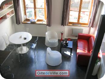 Gîte Lyon 1