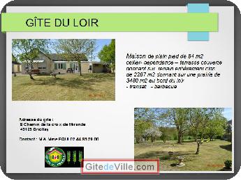 Gîte Briollay 3