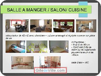 Gîte Briollay 2