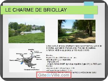 Gîte Briollay 1