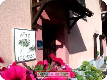 Self Catering Vacation Rental Rougegoutte 4