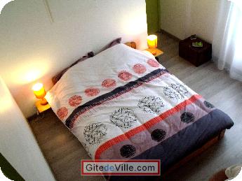 Self Catering Vacation Rental Rougegoutte 1