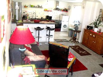 Self Catering Vacation Rental Rougegoutte 3