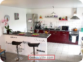 Self Catering Vacation Rental Rougegoutte 7