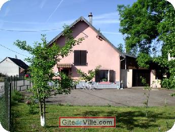 Self Catering Vacation Rental Rougegoutte 2