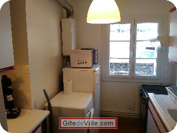 Self Catering Vacation Rental Pau 1
