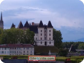 Self Catering Vacation Rental Pau 6