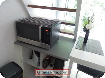Self Catering Vacation Rental Toulouse 8