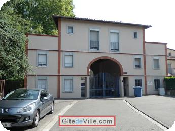 Self Catering Vacation Rental Toulouse 9