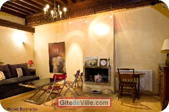 Gîte Lyon 1