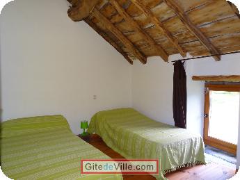 Gîte Alliat 1
