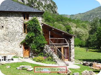 Gîte Alliat 4