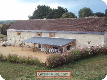 Gîte Pouzay 4